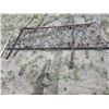 Image 3 : 4 harrows and draw bar- 11ft width