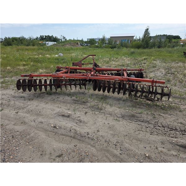 Tandum disk- 16ft width