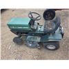 Image 1 : Turf track mower- 11hp 400cc engine - 38" cut- as is