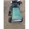 Image 2 : Turf track mower- 11hp 400cc engine - 38" cut- as is