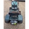 Image 4 : Turf track mower- 11hp 400cc engine - 38" cut- as is