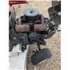 Image 5 : Roper 18t mower- as is