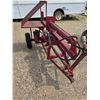 Image 1 : Hyraulic homebuilt wood splitter