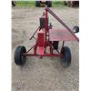 Image 3 : Hyraulic homebuilt wood splitter