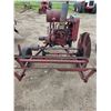 Image 2 : Gas power mandril saw- as is