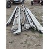 Image 2 : Conrete forms- 14.5ft L by 1ft width