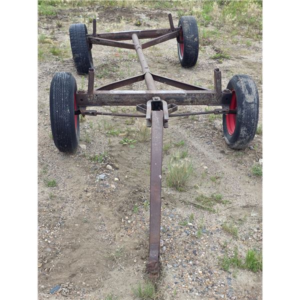 Hay wagon- 9ft by 4.5ft