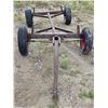 Image 1 : Hay wagon- 9ft by 4.5ft