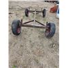Image 2 : Hay wagon- 9ft by 4.5ft