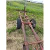 Image 3 : Swather transport- homebuilt