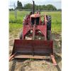 Image 2 : Cockshutt 40 tractor with loader - as-is, was running when last parked