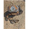 Image 1 : Chain hoist