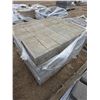 Image 1 : Pallet of patio blocks- approx 241 pieces- 15" by 7.5"