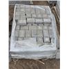 Image 1 : Pallet of stone bricks- 7.5" by 4.5" and 4.5" by 4.5"