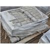 Image 2 : Pallet of stone bricks- 7.5" by 4.5" and 4.5" by 4.5"