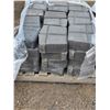 Image 2 : Pallet of stone blocks- approx 72 pieces- 11" by 8" slanted