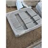 Image 1 : Pallet of bricks- approx 56 pieces- 12" by 8"