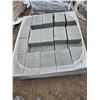 Image 2 : Pallet of bricks- approx 56 pieces- 12" by 8"