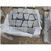 Image 1 : Pallet of garden bricks- approx 68 pieces- 8" by 7.5 "
