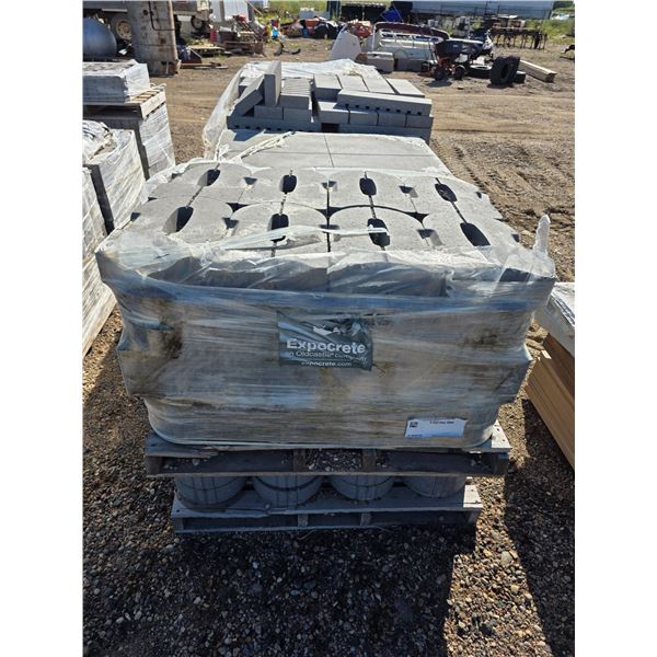 Retaining wall blocks