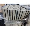 Image 3 : (5) Pallet of Retaining Wall Blocks.