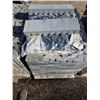 Image 6 : (5) Pallet of Retaining Wall Blocks.