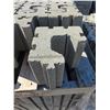 Image 9 : (5) Pallet of Retaining Wall Blocks.