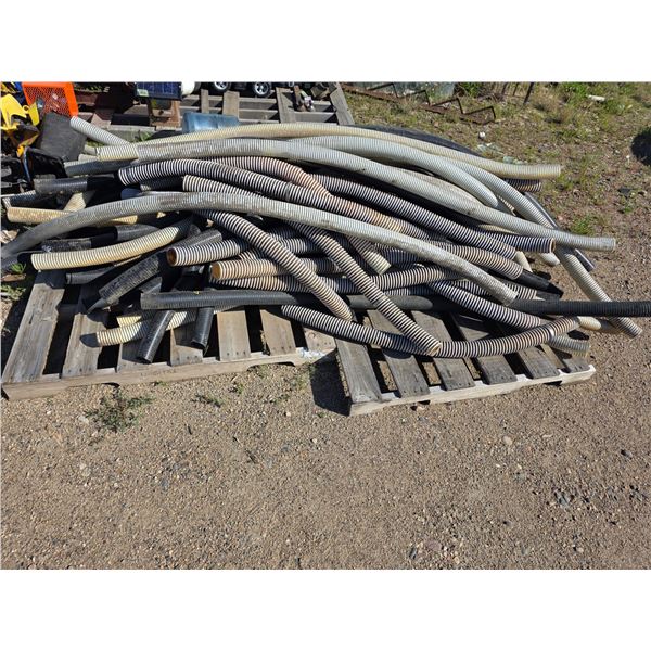 Air seeder hoses- 3" diameter