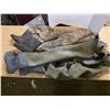 Image 1 : 2 sets of waders and boots- size 12