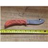 Image 2 : Wild skin knife- 4" blade