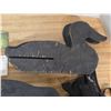 Image 2 : Wooden duck decoys