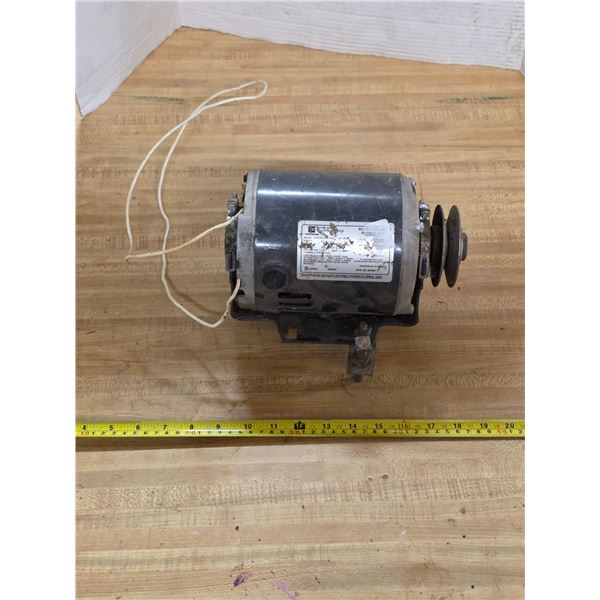 Electric motor- untested