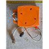 Image 2 : Wind up extension cord 20ft and 6ft extension cord