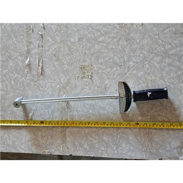 1 super toron wrench