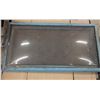 Image 1 : Bubble skylight window, lightly tinted, 52x28"