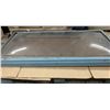 Image 2 : Bubble skylight window, lightly tinted, 52x28"