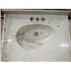 Image 1 : Bathroom sink, 24x18"