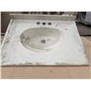 Image 2 : Bathroom sink, 24x18"