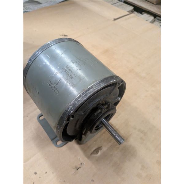 Electric motor, 1/4 Horsepower