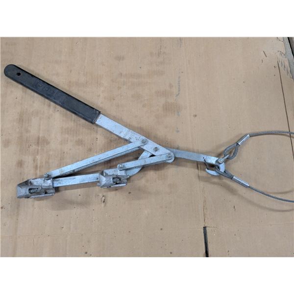 Rope/Cable tensioner