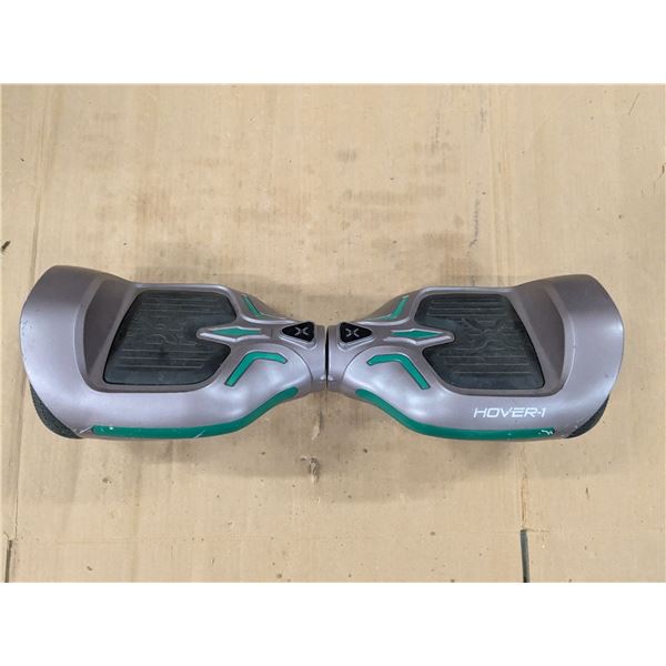 X-Hover personal hoverboard, no charger