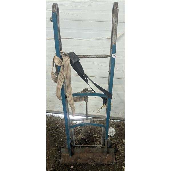 Appliance dolly