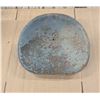 Image 1 : Vintage 20" wide metal tractor seat