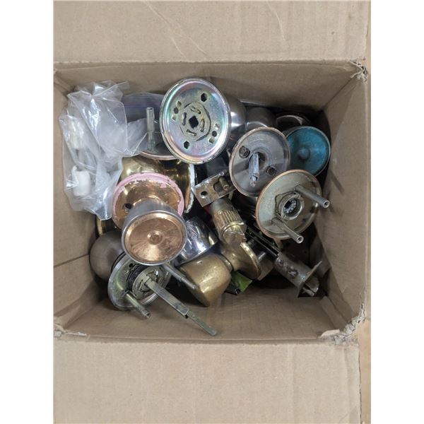 Vintage/Used door knobs and hardware