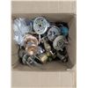 Image 1 : Vintage/Used door knobs and hardware