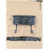 Image 1 : Front door mailbox with NEW lawnmower blade, 20"