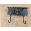 Image 2 : Front door mailbox with NEW lawnmower blade, 20"