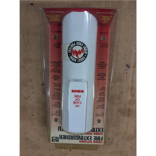 Kitchen fire extinguisher, New in original package