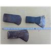 Image 2 : 3 Axe heads