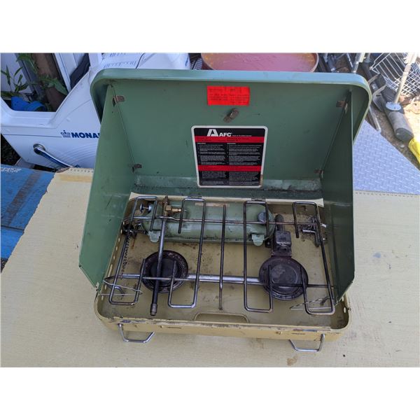 Camp stove